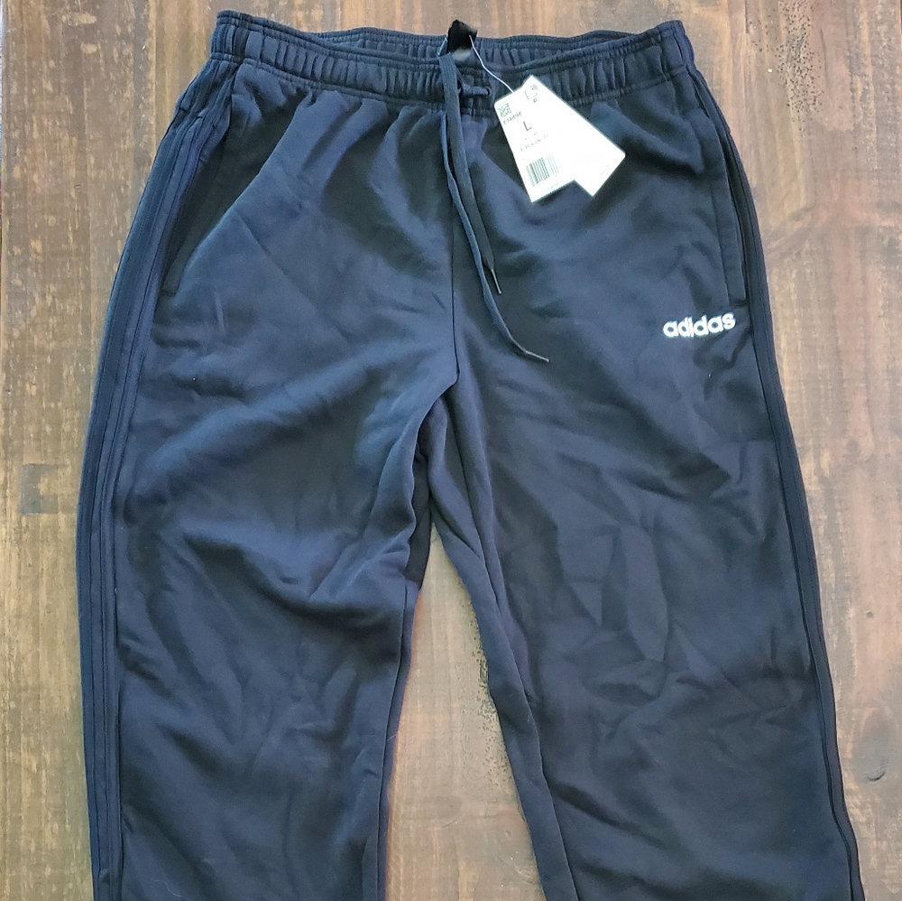 Men's Adidas Fleece Pants